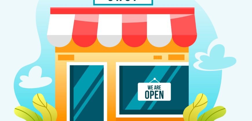 Shop In Main Sarana Dungar Industrial Area, Jhotwara