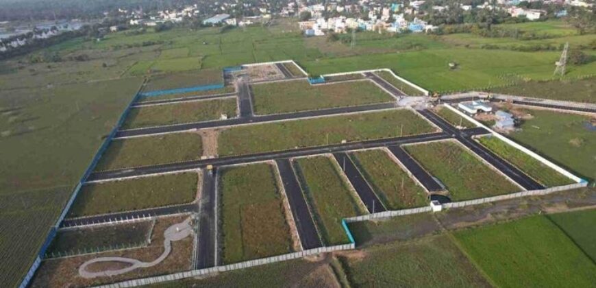 Plots in Ramapura Sevapura